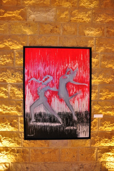 DANSER LA VIE by Patrick HOBEIKA